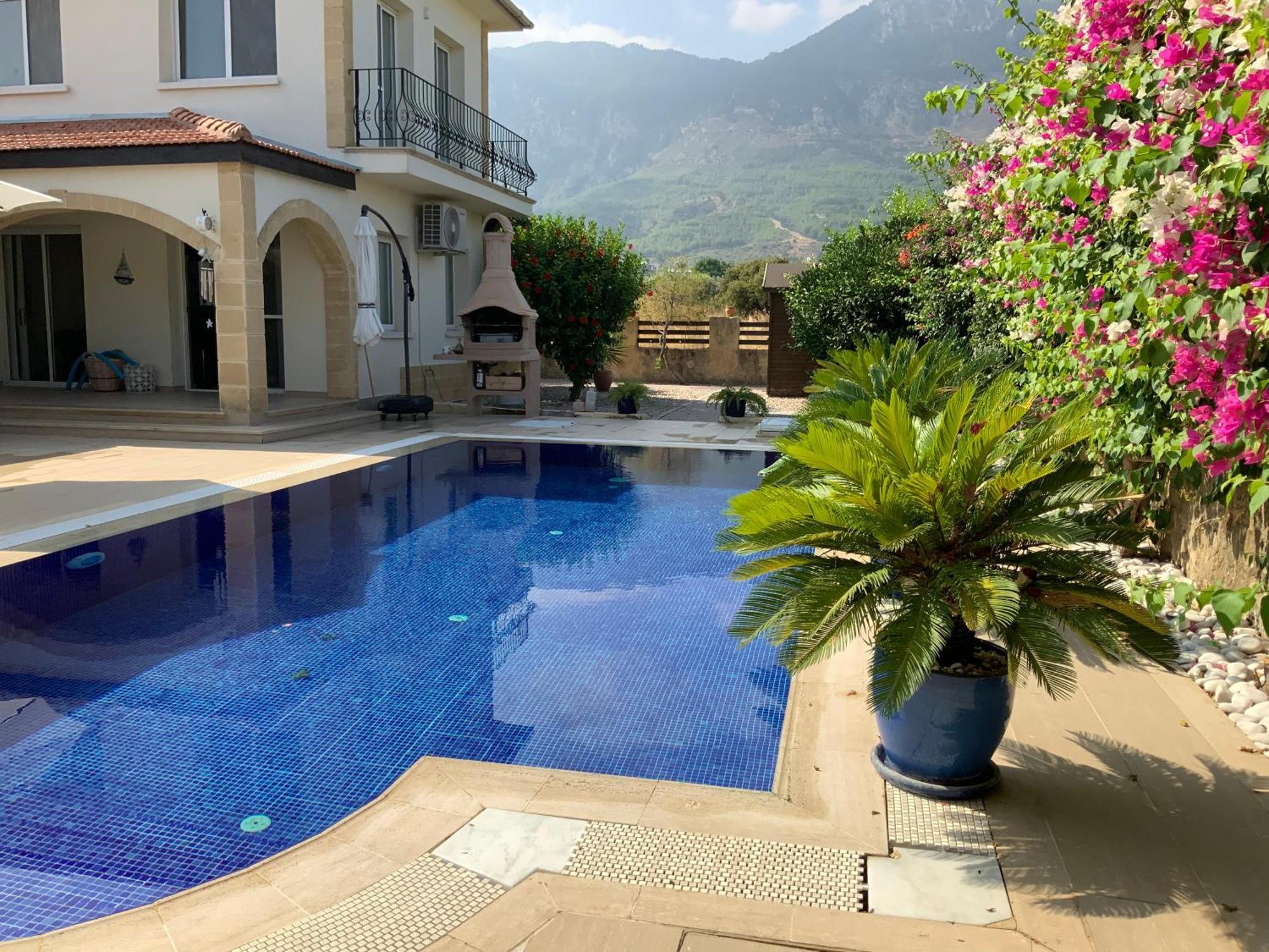 Villa Casa Santos Kyrenia Kyrenia  Exterior foto